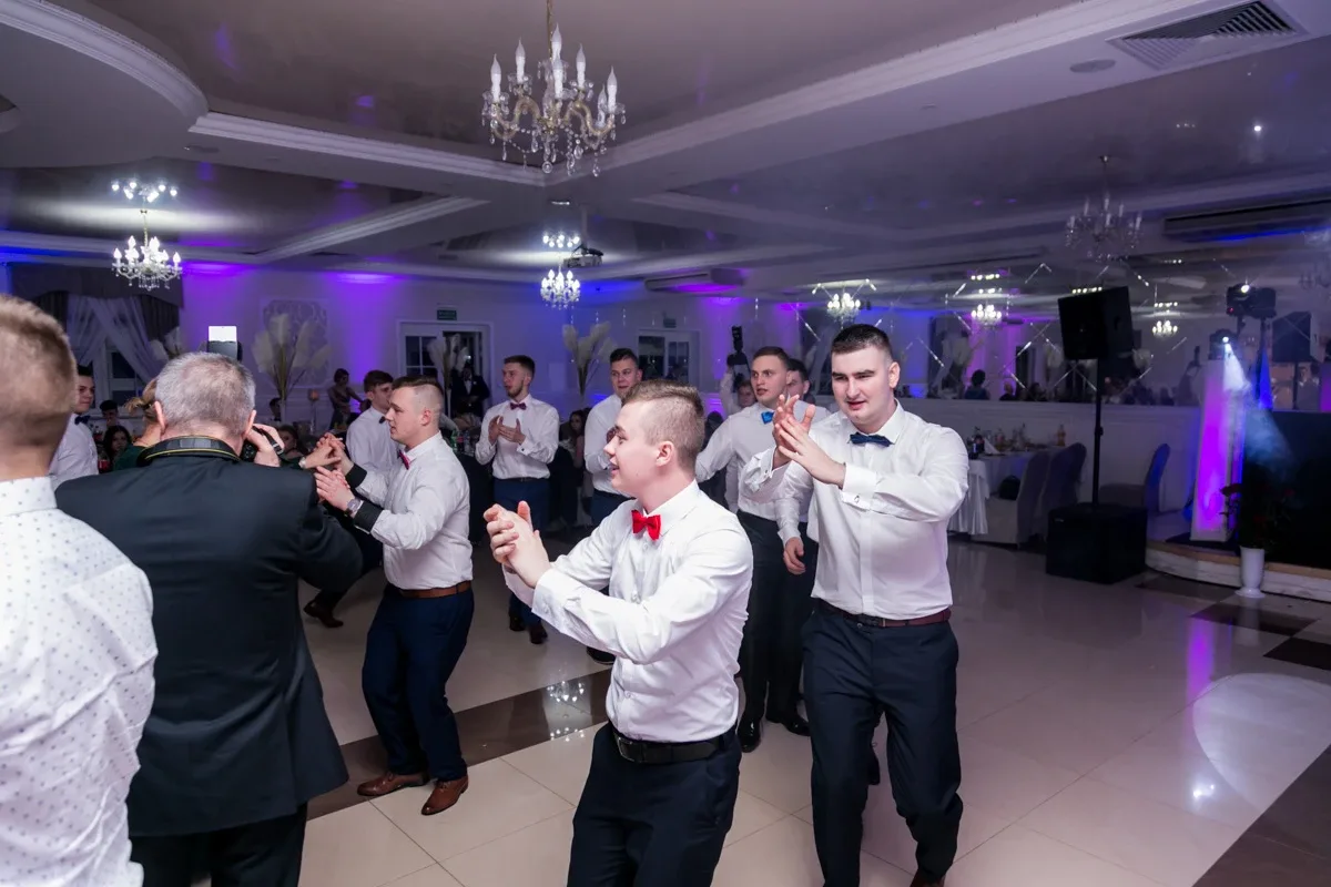 Bal maturalny uczniów CKR w Starym Lubiejewie (zdjęcia, wideo)