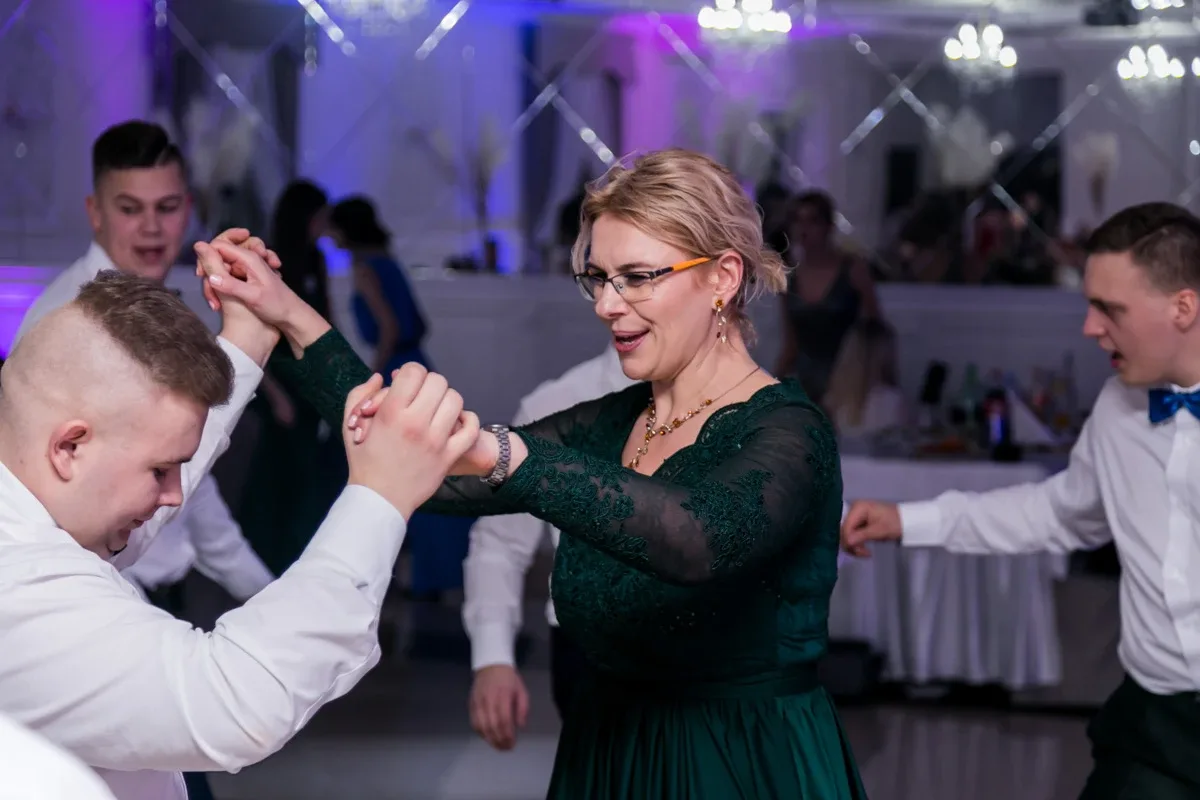 Bal maturalny uczniów CKR w Starym Lubiejewie (zdjęcia, wideo)