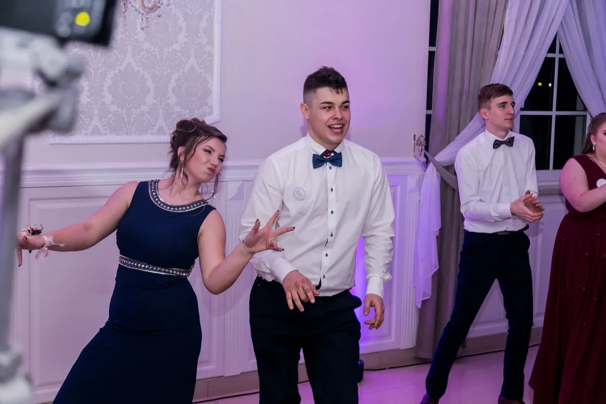 Bal maturalny uczniów CKR w Starym Lubiejewie (zdjęcia, wideo)