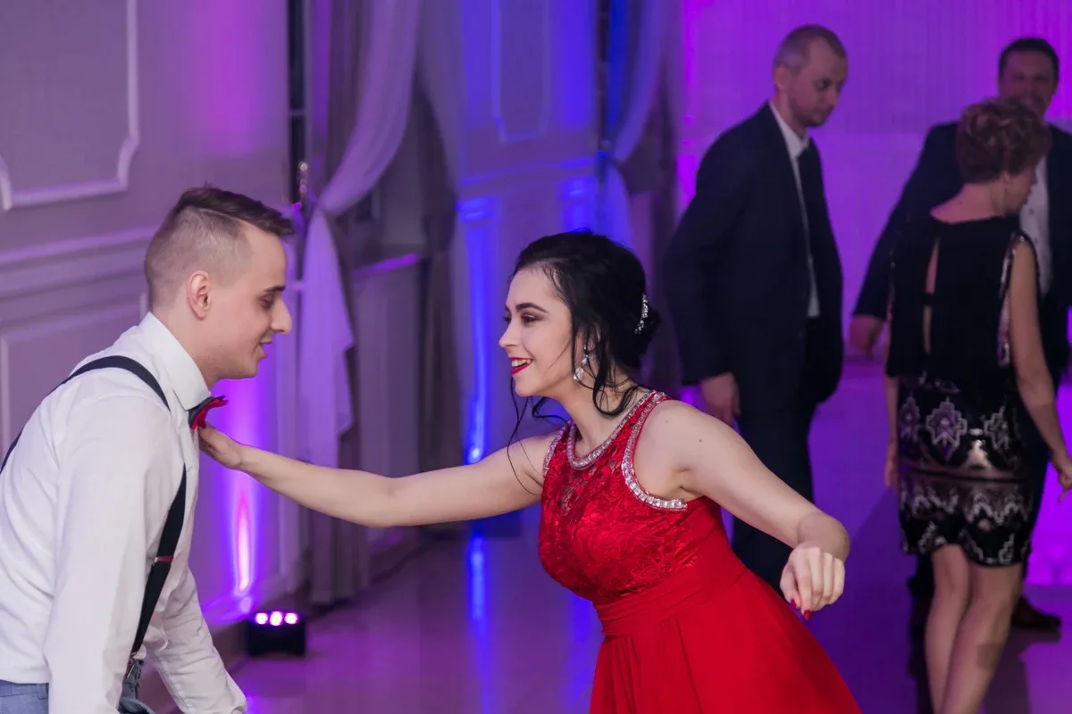 Bal maturalny uczniów CKR w Starym Lubiejewie (zdjęcia, wideo)