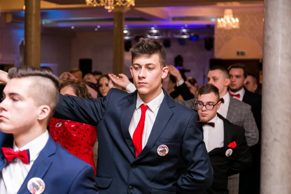 Bal maturalny uczniów CKR w Starym Lubiejewie (zdjęcia, wideo)