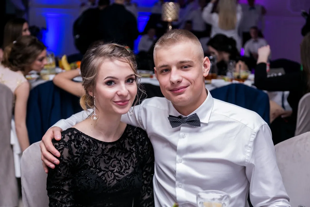 Bal maturalny uczniów CKR w Starym Lubiejewie (zdjęcia, wideo)