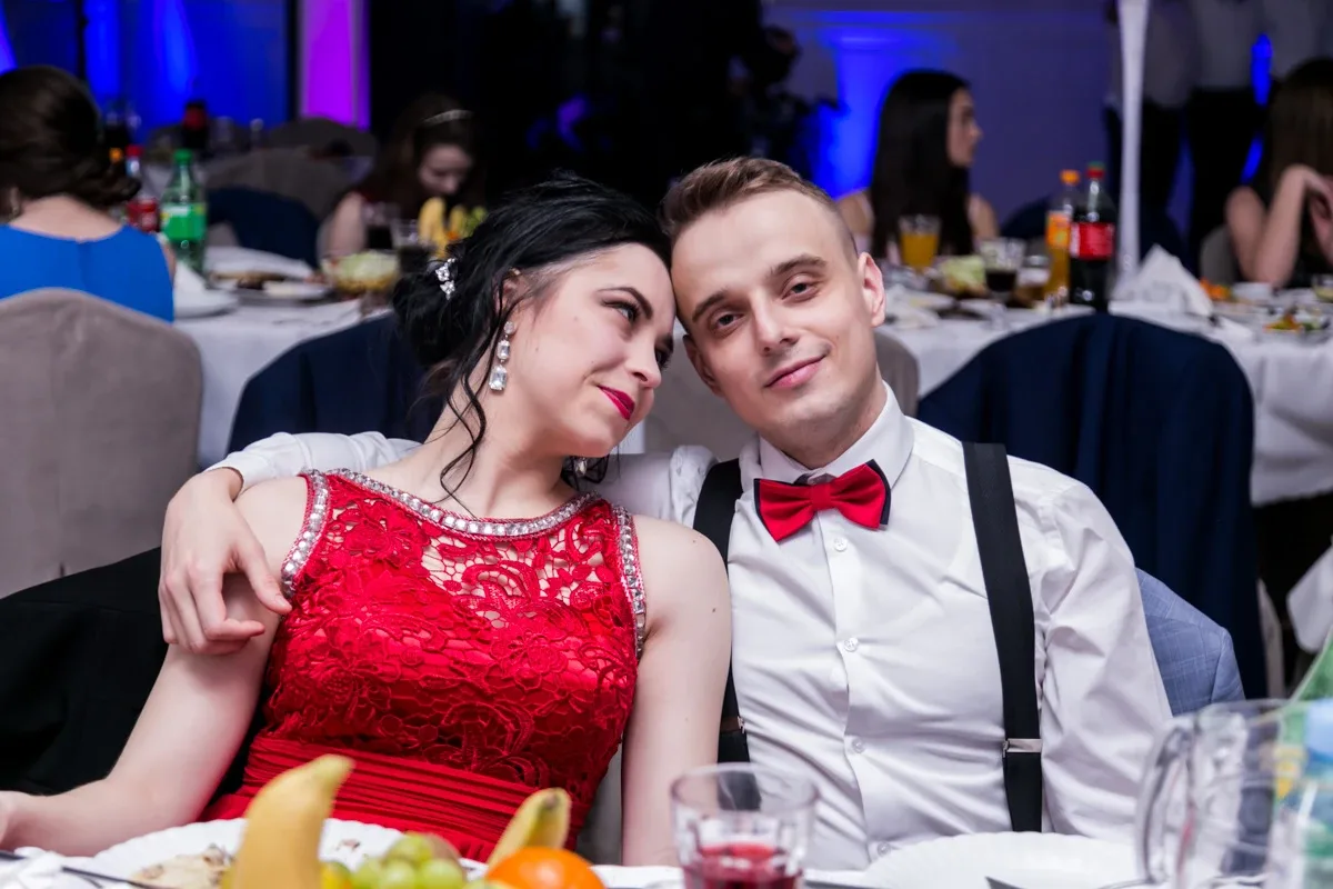Bal maturalny uczniów CKR w Starym Lubiejewie (zdjęcia, wideo)