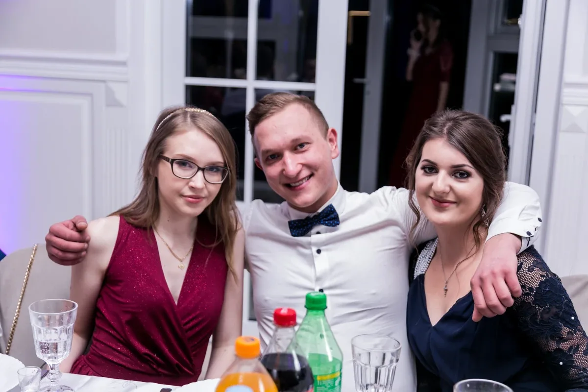 Bal maturalny uczniów CKR w Starym Lubiejewie (zdjęcia, wideo)