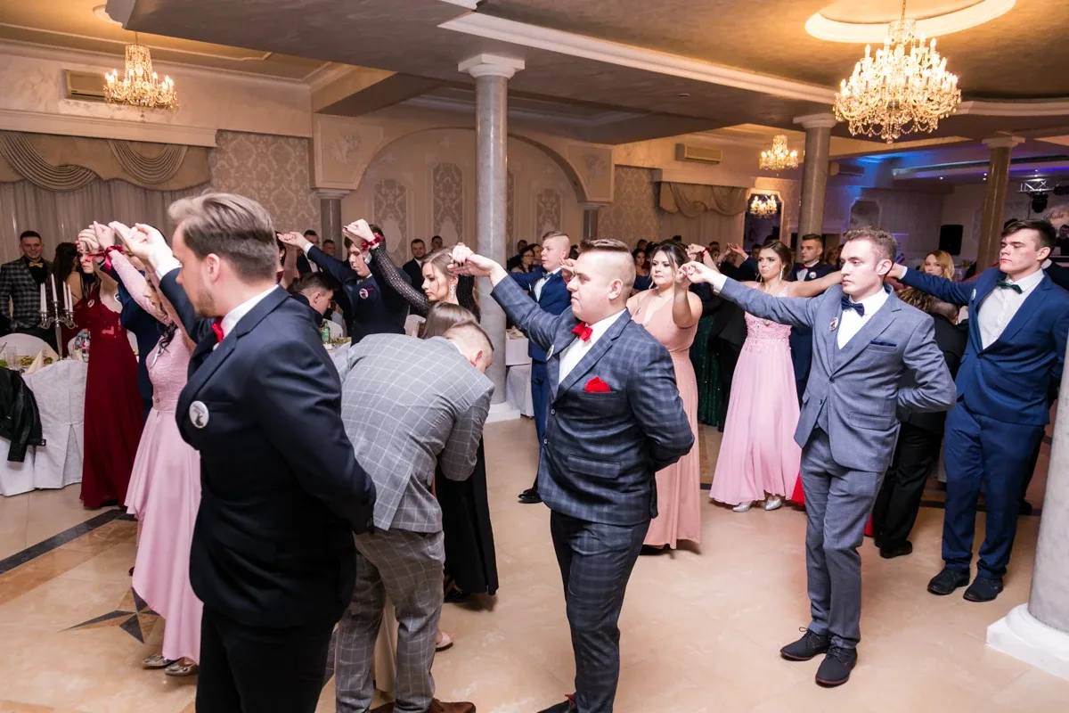 Bal maturalny uczniów CKR w Starym Lubiejewie (zdjęcia, wideo)