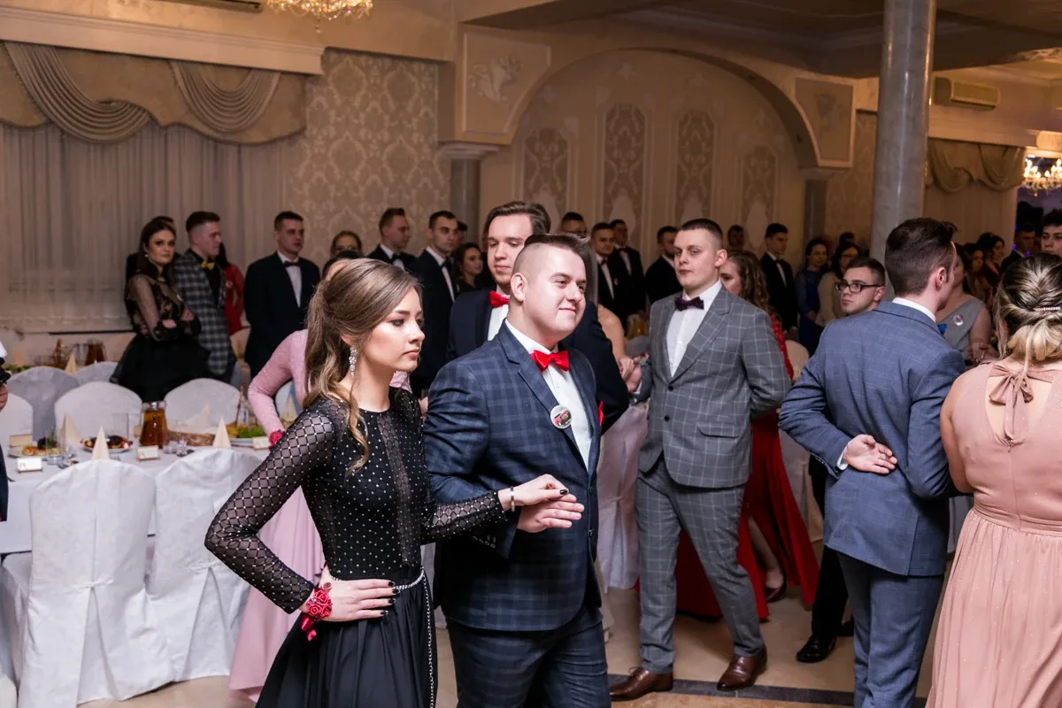 Bal maturalny uczniów CKR w Starym Lubiejewie (zdjęcia, wideo)