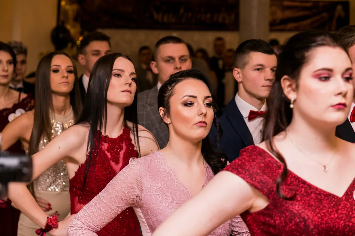 Bal maturalny uczniów CKR w Starym Lubiejewie (zdjęcia, wideo)