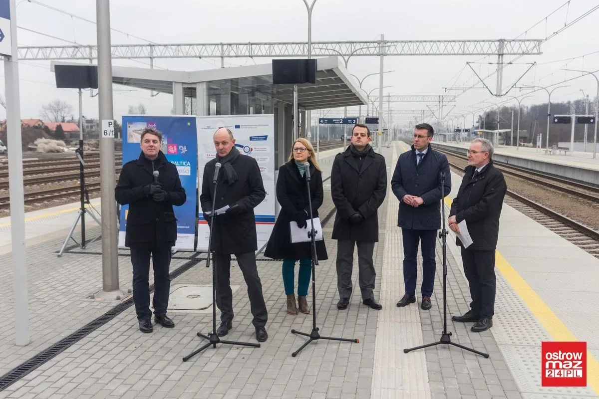 Nowy most nad Bugiem. Konferencja prasowa PKP PLK (zdjęcia, wideo)
