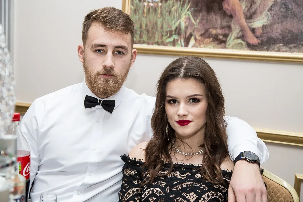 Poloneza czas zacząć - studniówka Ekonomika (zdjęcia, wideo)