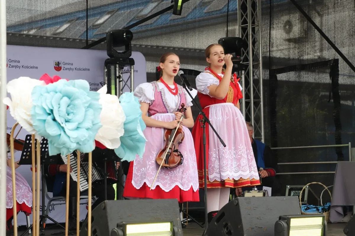 Letni Festyn w Zarębach Kościelnych (zdjęcia, wideo)