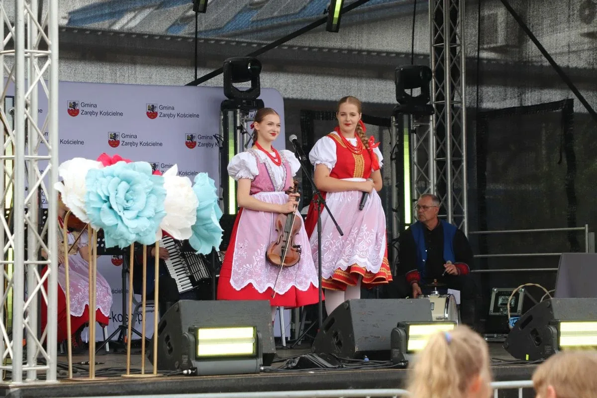 Letni Festyn w Zarębach Kościelnych (zdjęcia, wideo)