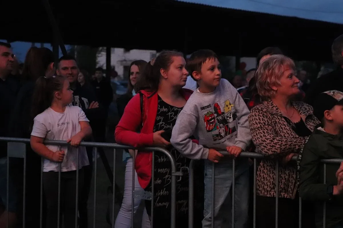 Letni Festyn w Zarębach Kościelnych (zdjęcia, wideo)