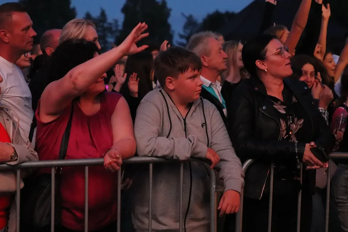 Letni Festyn w Zarębach Kościelnych (zdjęcia, wideo)