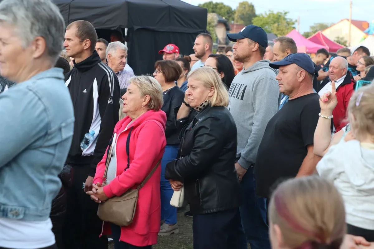 Letni Festyn w Zarębach Kościelnych (zdjęcia, wideo)