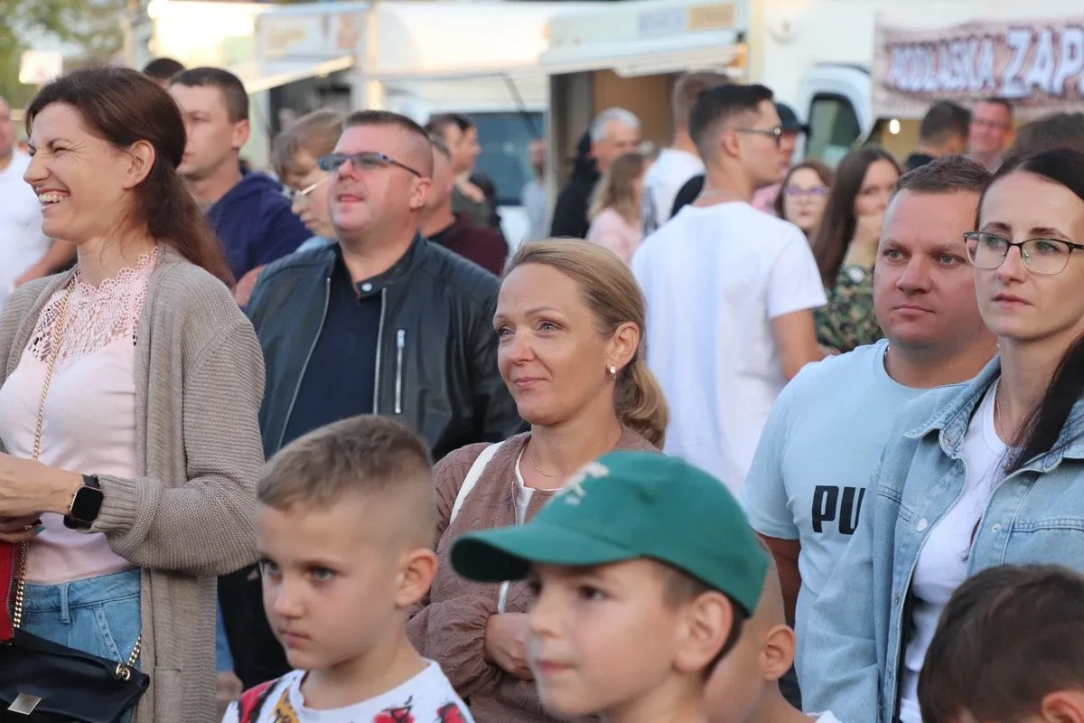 Letni Festyn w Zarębach Kościelnych (zdjęcia, wideo)
