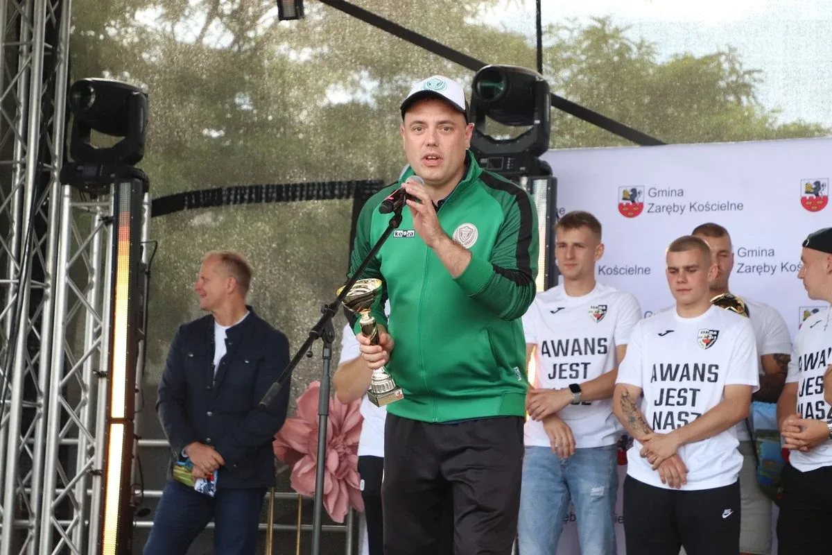 Letni Festyn w Zarębach Kościelnych (zdjęcia, wideo)
