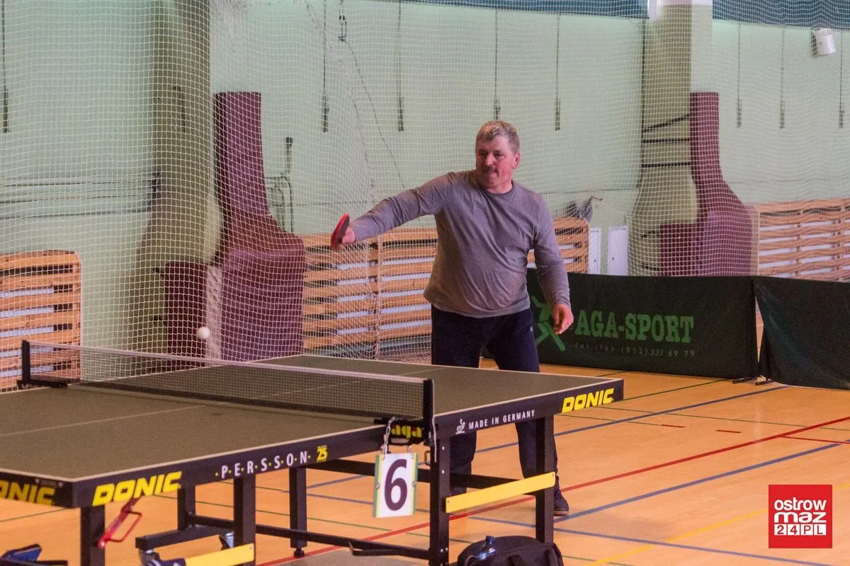 Artur Piersa umacnia się na pozycji lidera w tenisowym Grand Prix (zdjęcia, wideo)