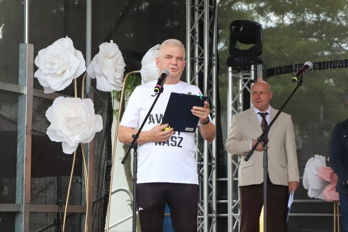 Letni Festyn w Zarębach Kościelnych (zdjęcia, wideo)