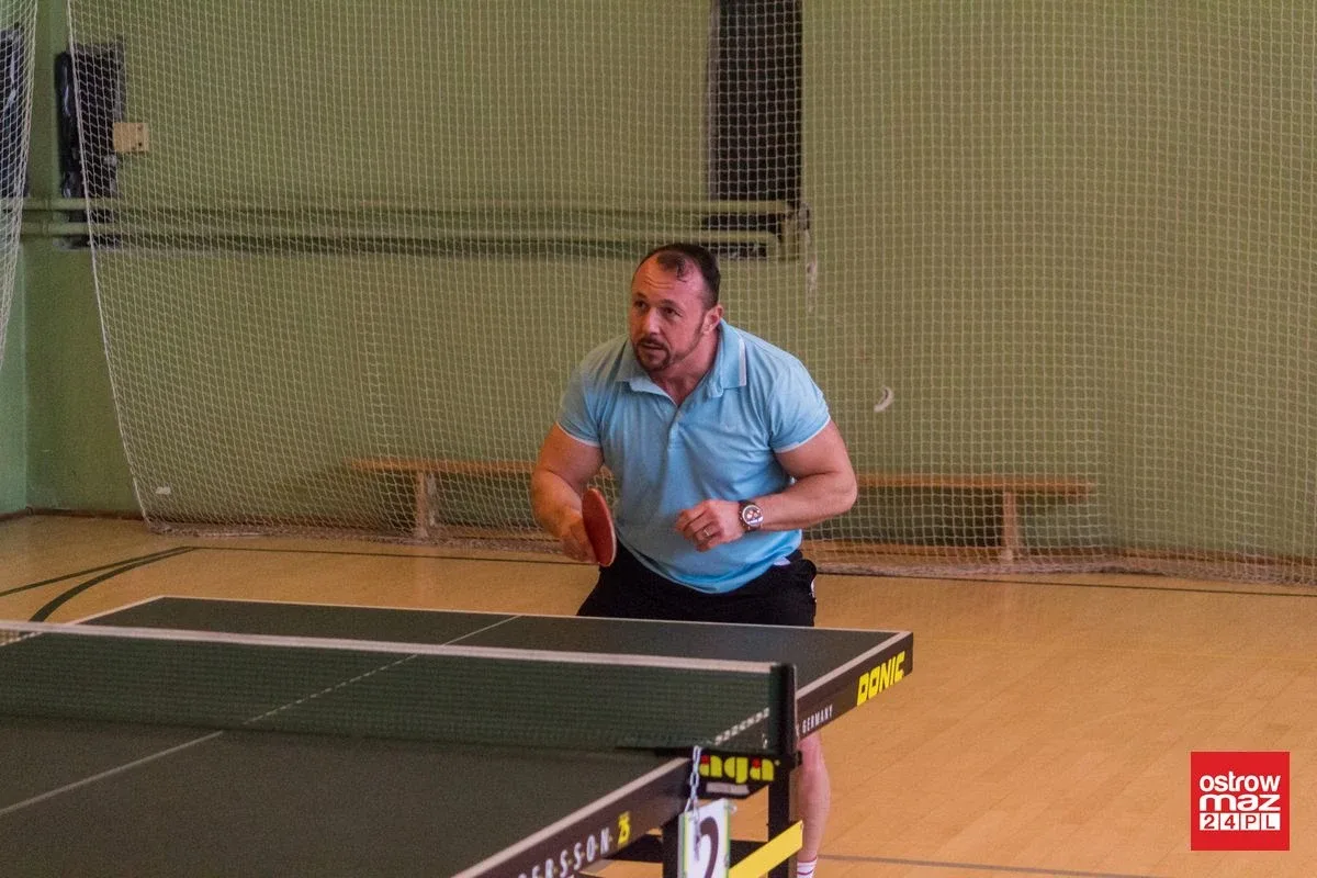 Artur Piersa umacnia się na pozycji lidera w tenisowym Grand Prix (zdjęcia, wideo)