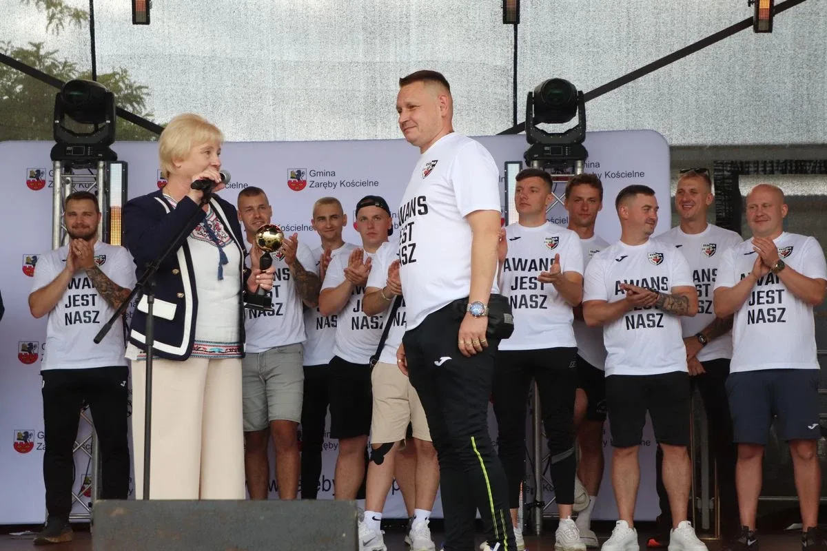 Letni Festyn w Zarębach Kościelnych (zdjęcia, wideo)