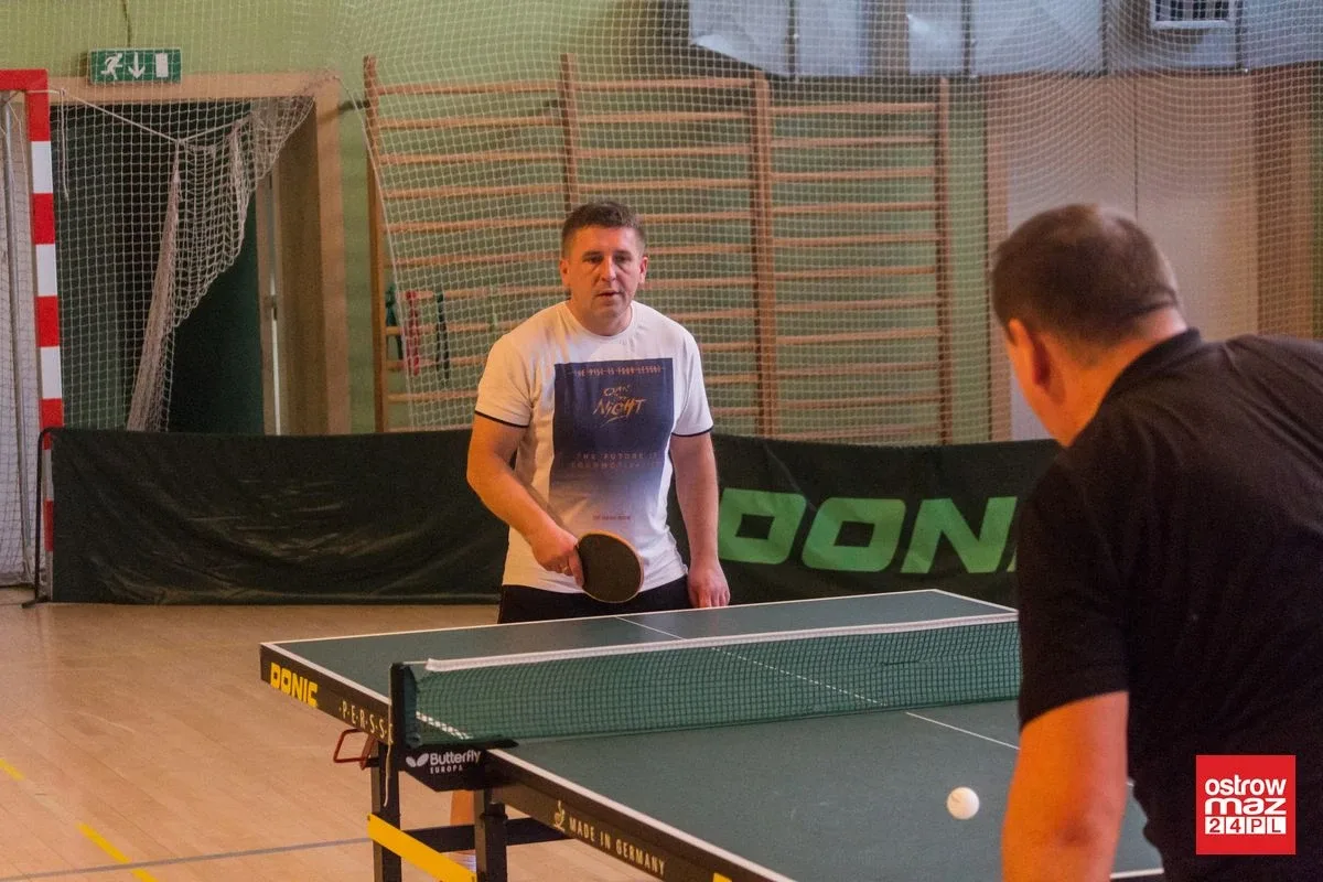Artur Piersa umacnia się na pozycji lidera w tenisowym Grand Prix (zdjęcia, wideo)