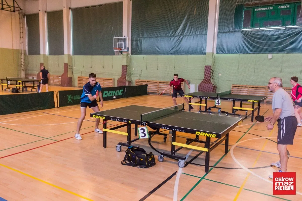 Artur Piersa umacnia się na pozycji lidera w tenisowym Grand Prix (zdjęcia, wideo)