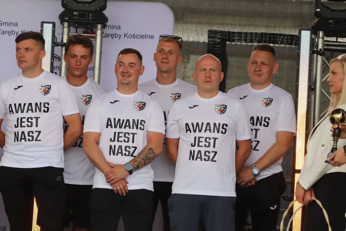 Letni Festyn w Zarębach Kościelnych (zdjęcia, wideo)