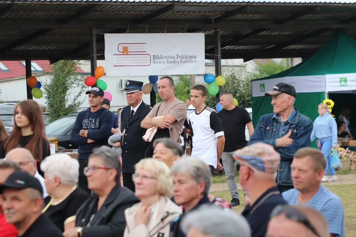 Letni Festyn w Zarębach Kościelnych (zdjęcia, wideo)