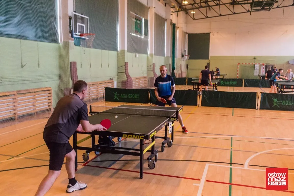 Artur Piersa umacnia się na pozycji lidera w tenisowym Grand Prix (zdjęcia, wideo)