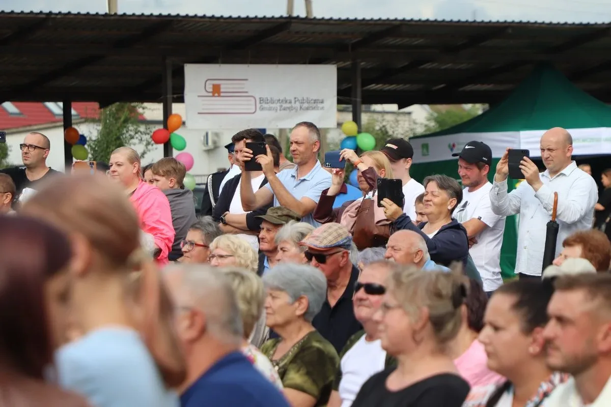 Letni Festyn w Zarębach Kościelnych (zdjęcia, wideo)