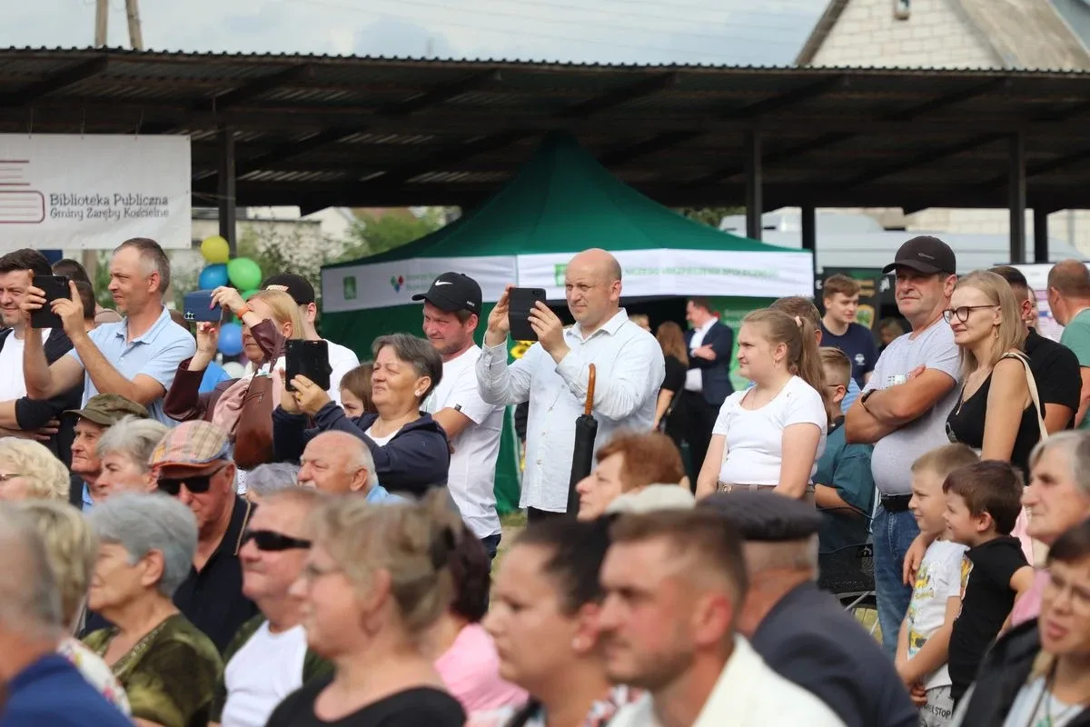 Letni Festyn w Zarębach Kościelnych (zdjęcia, wideo)
