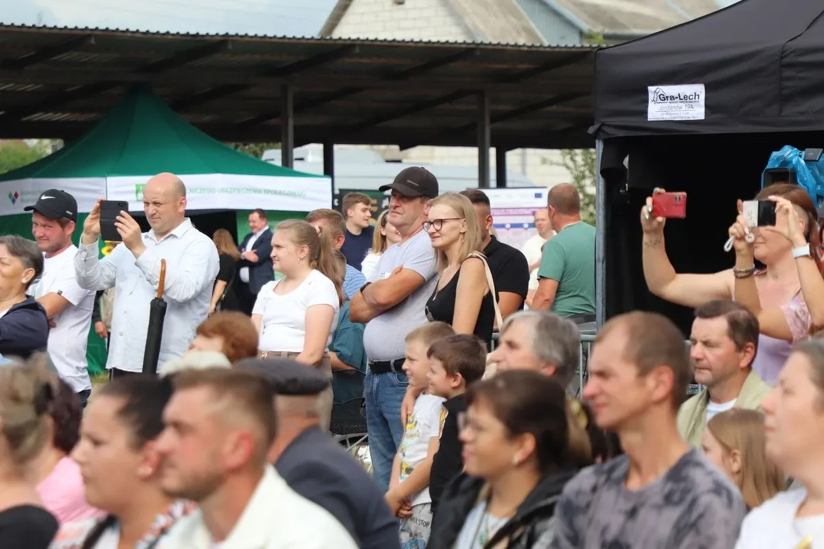 Letni Festyn w Zarębach Kościelnych (zdjęcia, wideo)