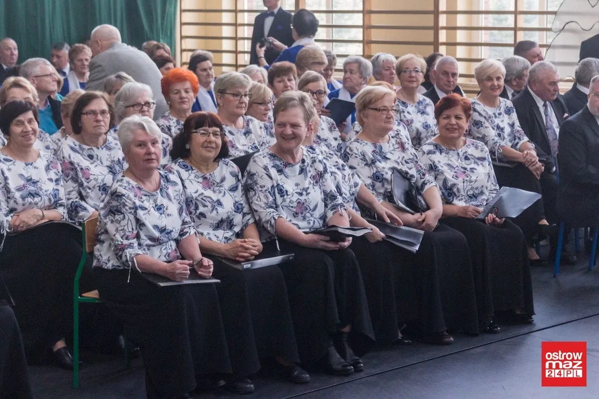 Międzygminny przegląd kolęd i pastorałek w Zarębach Kościelnych (zdjęcia, wideo)