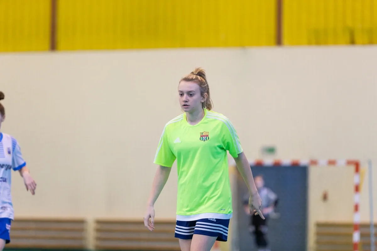KS Raszyn zdominował Jantar Cup. Grała też Ostrovia (zdjęcia, wideo)
