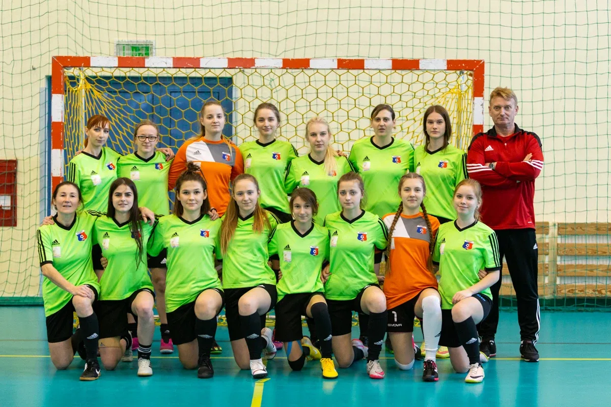 KS Raszyn zdominował Jantar Cup. Grała też Ostrovia (zdjęcia, wideo)