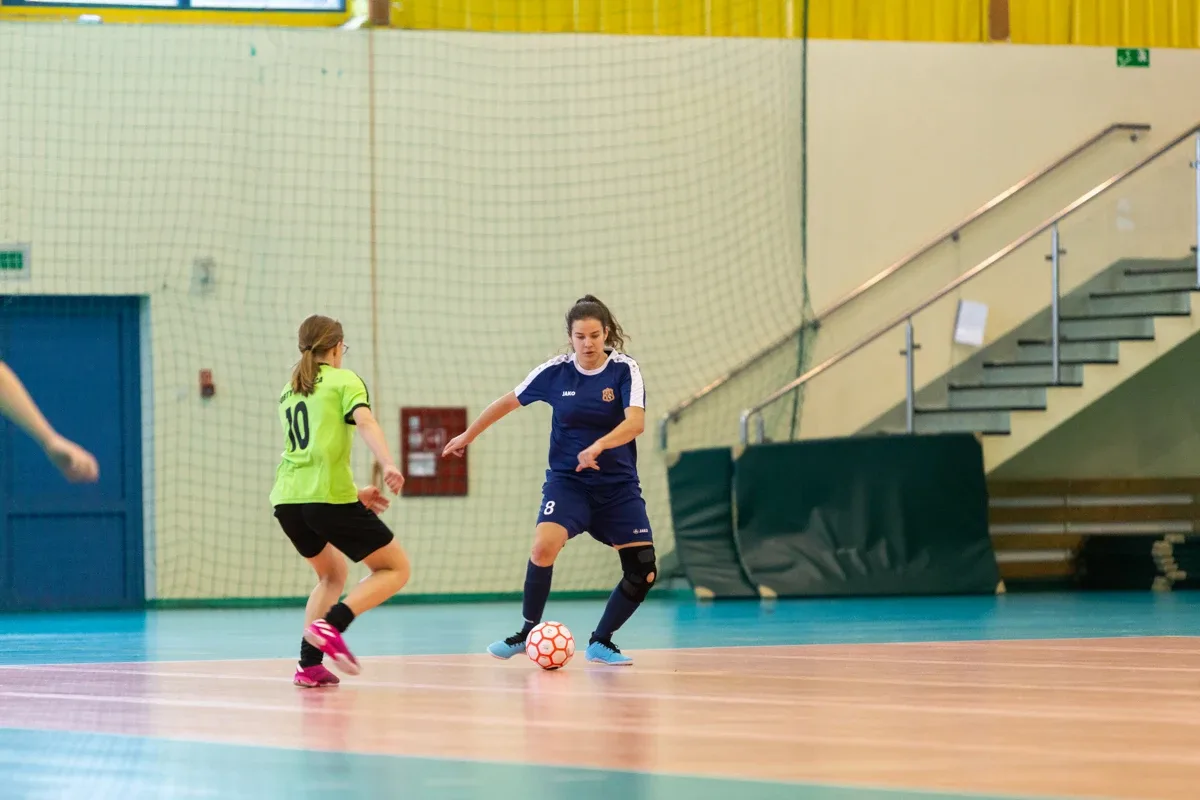 KS Raszyn zdominował Jantar Cup. Grała też Ostrovia (zdjęcia, wideo)