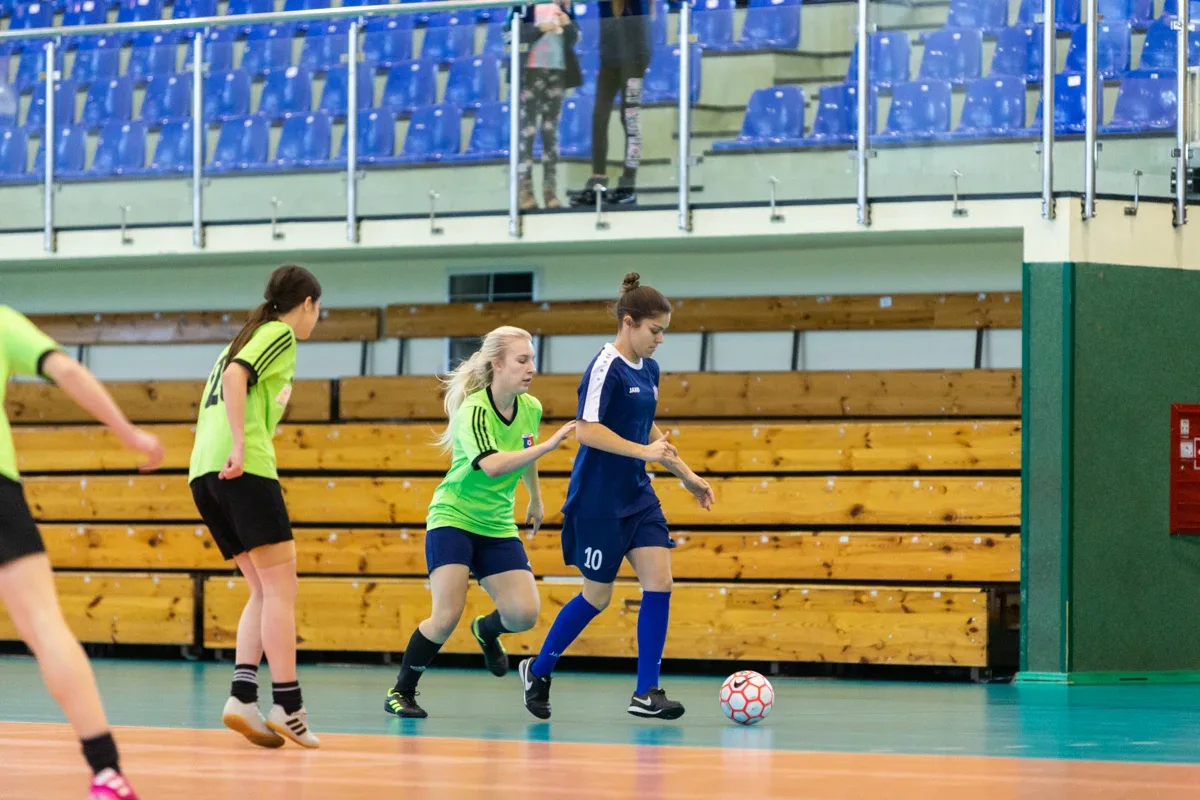 KS Raszyn zdominował Jantar Cup. Grała też Ostrovia (zdjęcia, wideo)