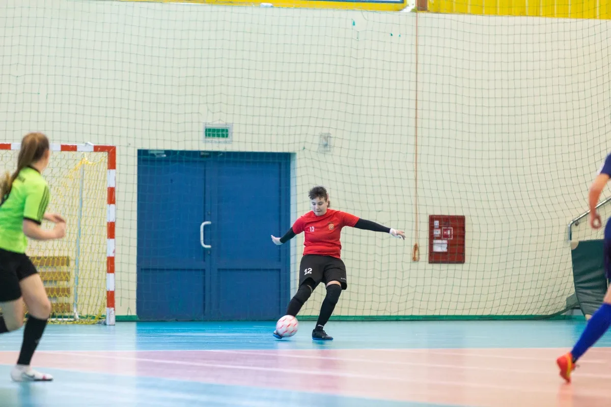 KS Raszyn zdominował Jantar Cup. Grała też Ostrovia (zdjęcia, wideo)