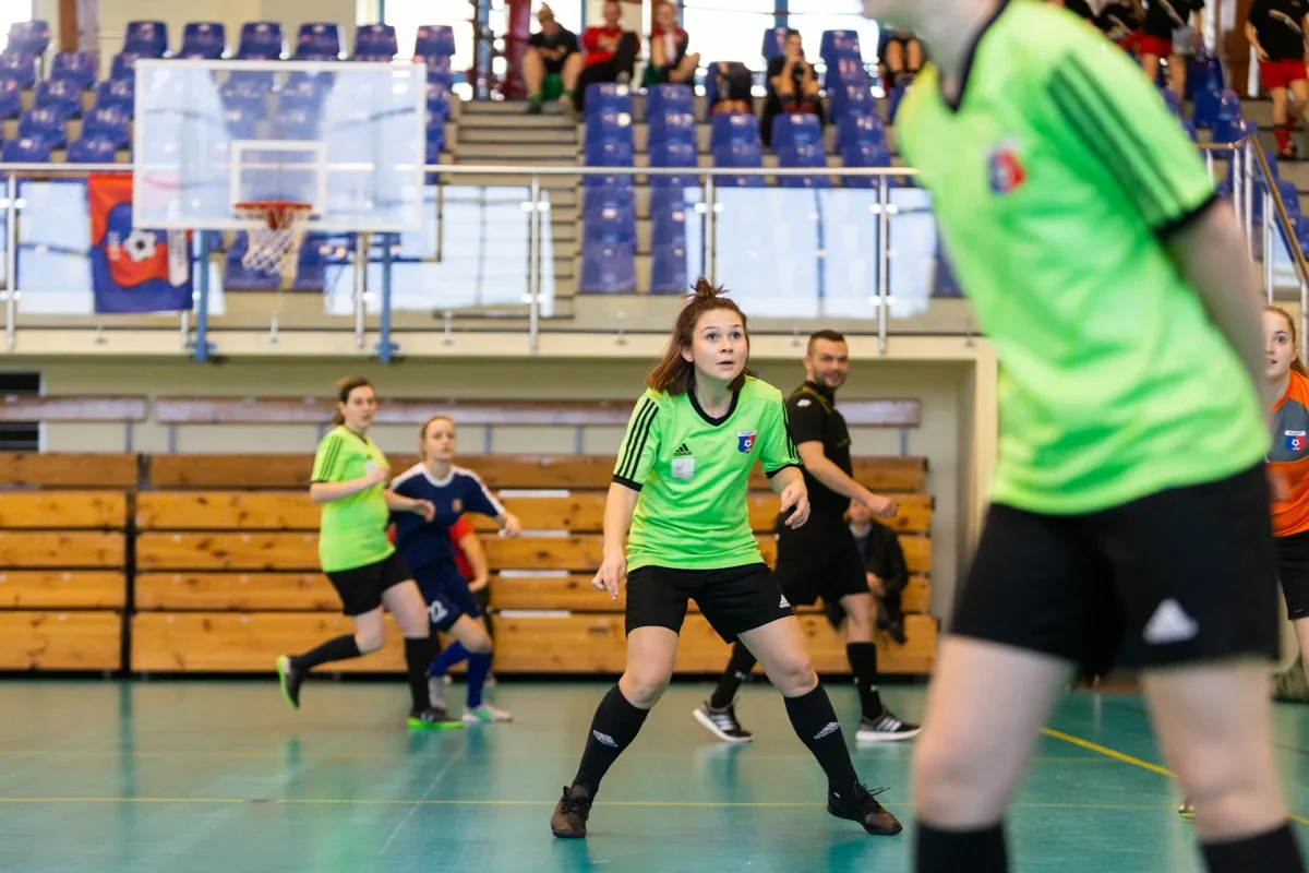 KS Raszyn zdominował Jantar Cup. Grała też Ostrovia (zdjęcia, wideo)