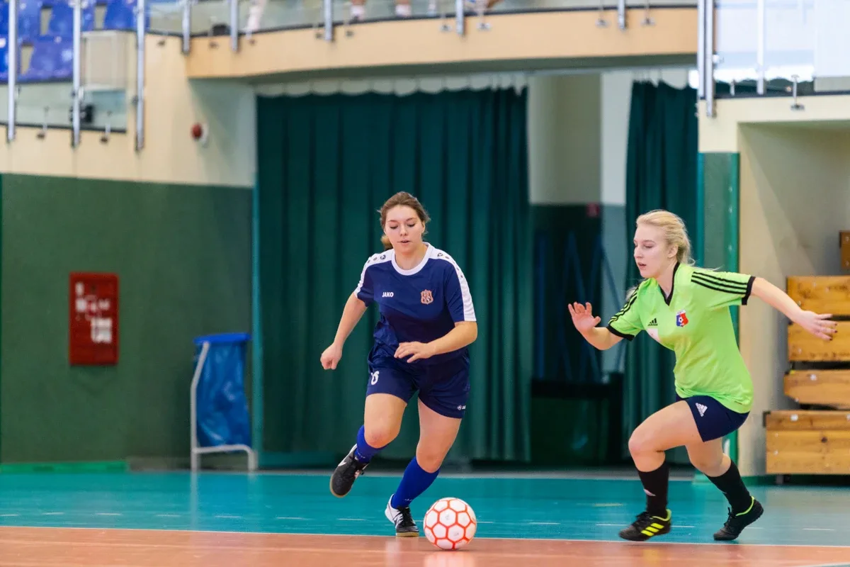 KS Raszyn zdominował Jantar Cup. Grała też Ostrovia (zdjęcia, wideo)