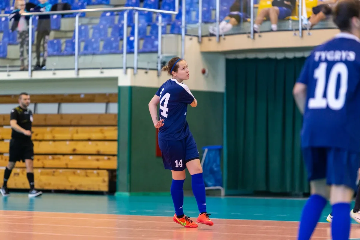 KS Raszyn zdominował Jantar Cup. Grała też Ostrovia (zdjęcia, wideo)