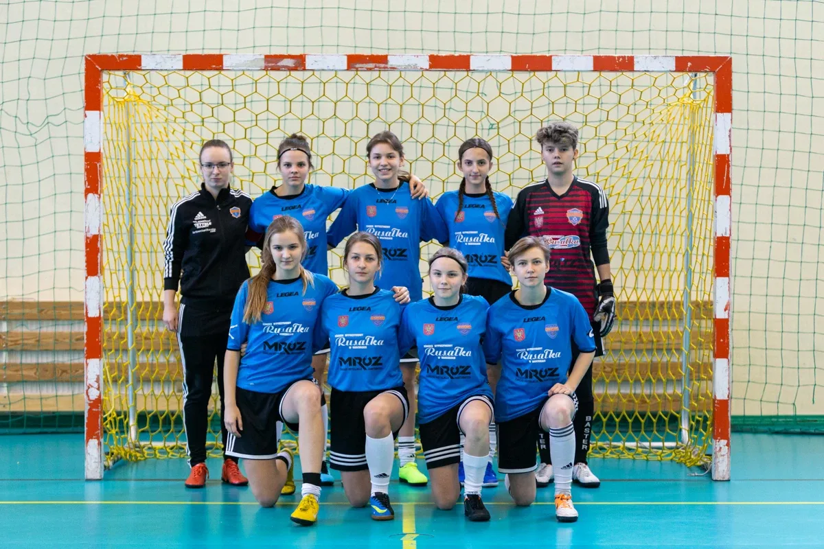 KS Raszyn zdominował Jantar Cup. Grała też Ostrovia (zdjęcia, wideo)