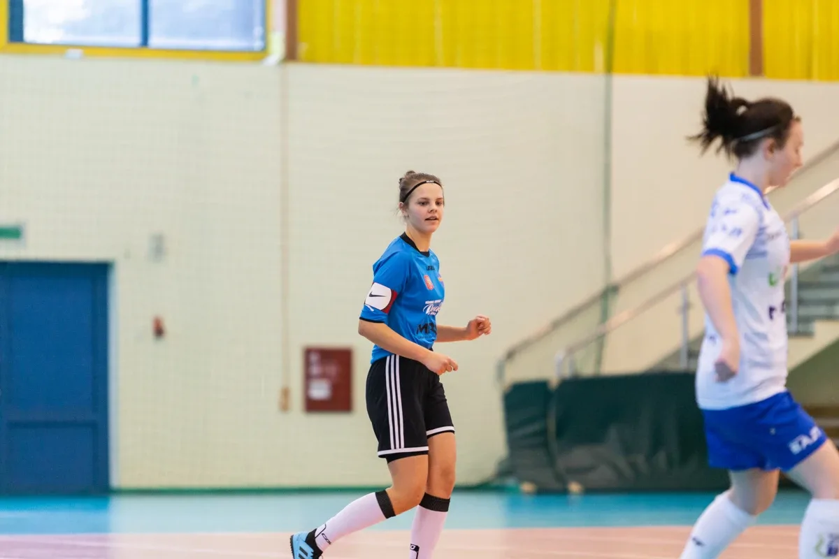 KS Raszyn zdominował Jantar Cup. Grała też Ostrovia (zdjęcia, wideo)