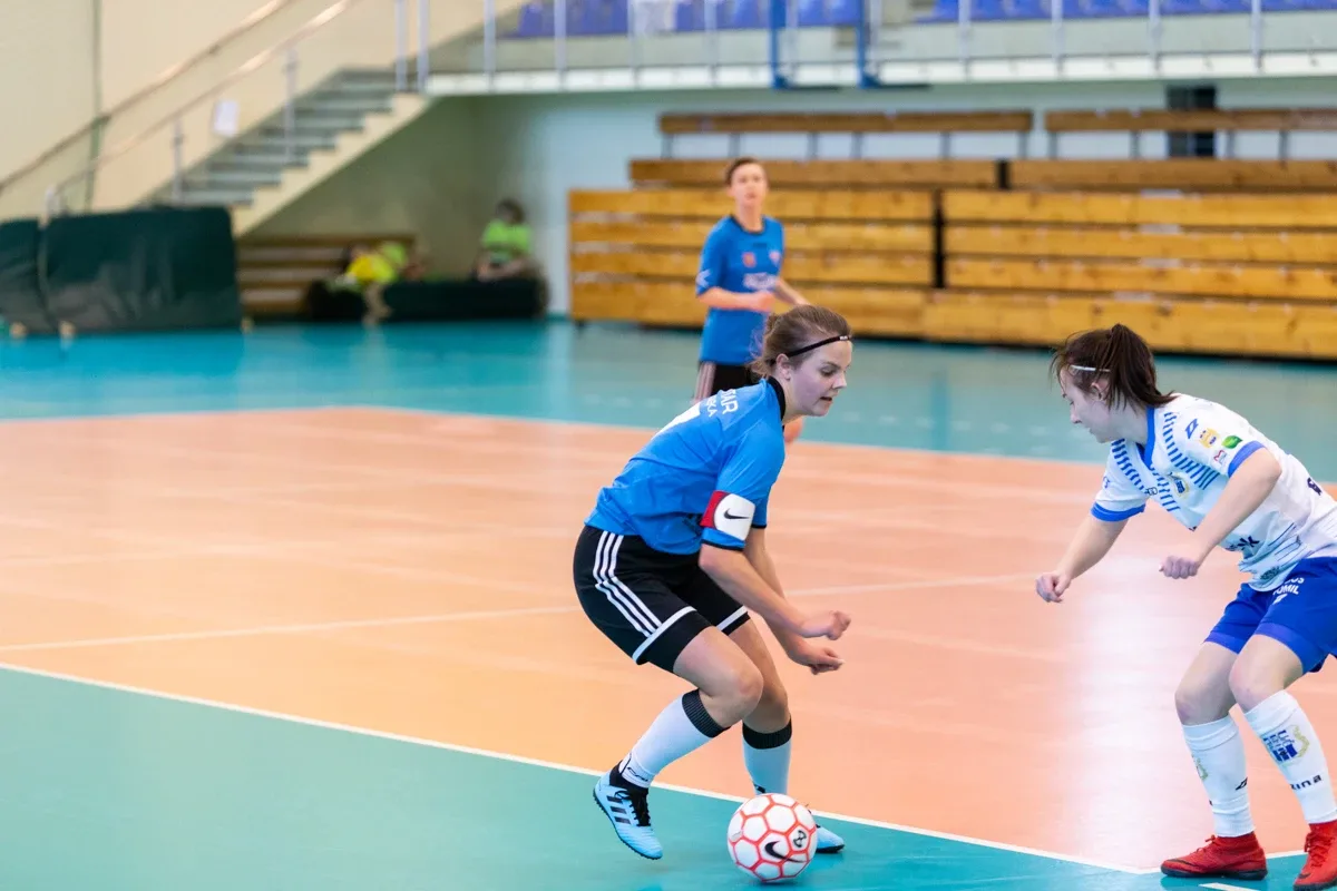 KS Raszyn zdominował Jantar Cup. Grała też Ostrovia (zdjęcia, wideo)