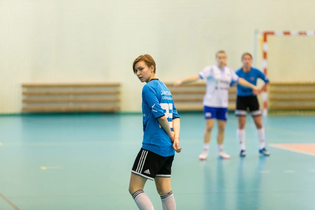KS Raszyn zdominował Jantar Cup. Grała też Ostrovia (zdjęcia, wideo)