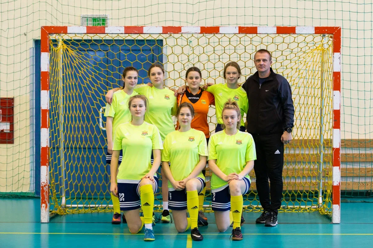KS Raszyn zdominował Jantar Cup. Grała też Ostrovia (zdjęcia, wideo)