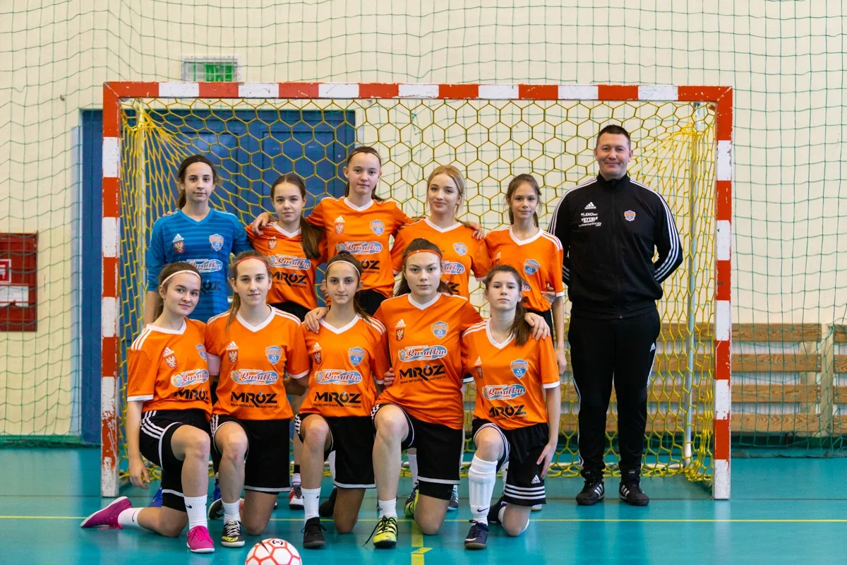 KS Raszyn zdominował Jantar Cup. Grała też Ostrovia (zdjęcia, wideo)