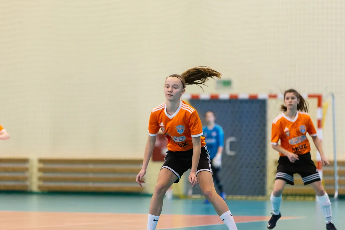 KS Raszyn zdominował Jantar Cup. Grała też Ostrovia (zdjęcia, wideo)