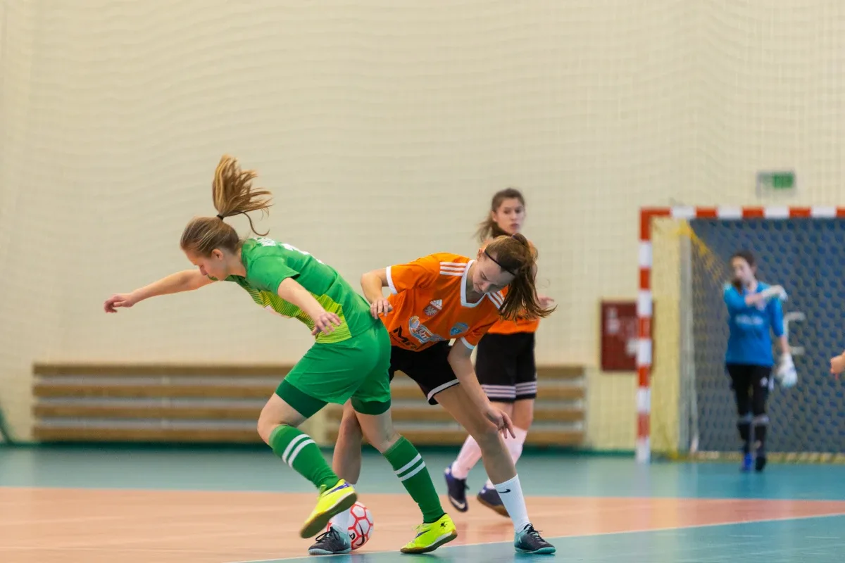 KS Raszyn zdominował Jantar Cup. Grała też Ostrovia (zdjęcia, wideo)