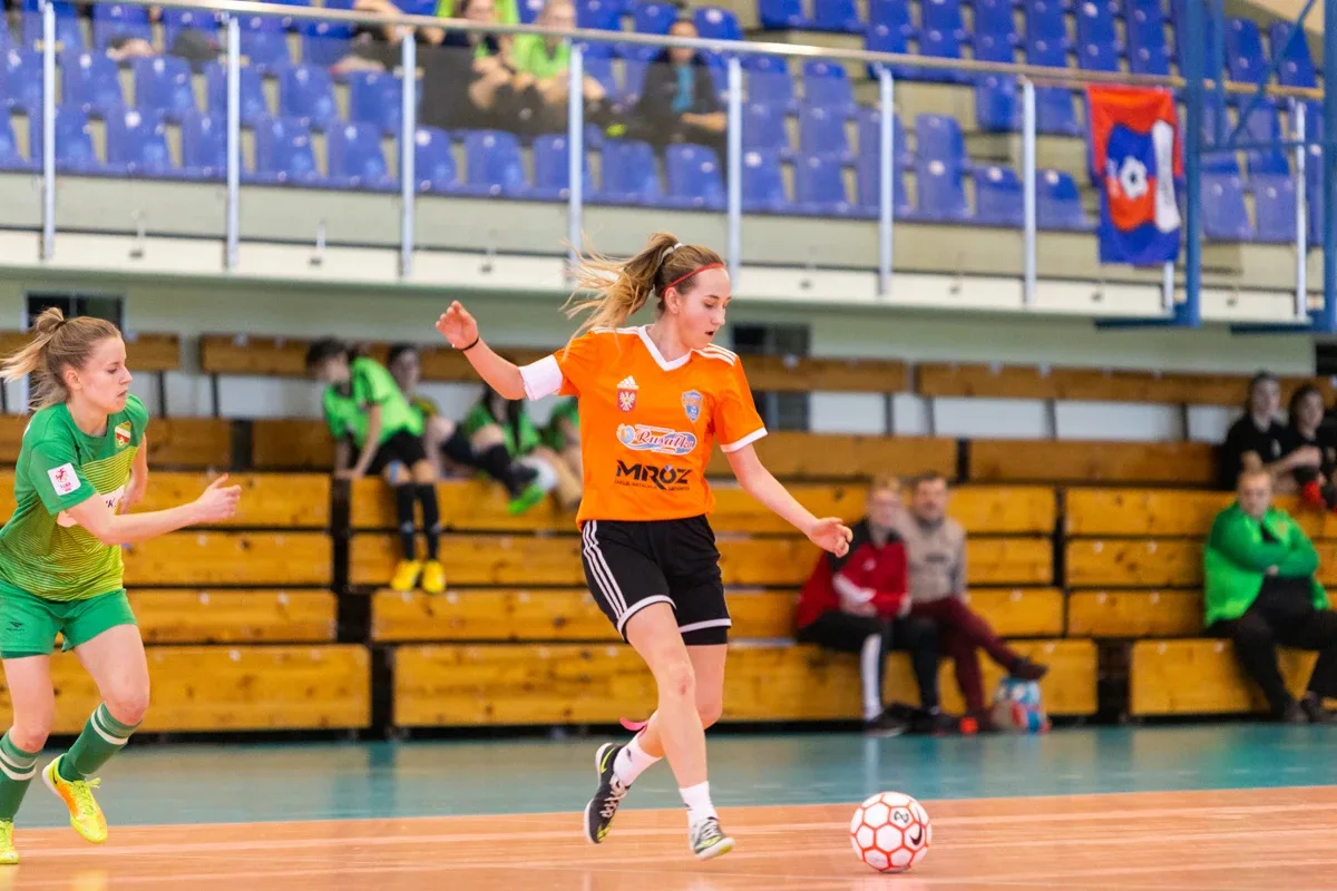 KS Raszyn zdominował Jantar Cup. Grała też Ostrovia (zdjęcia, wideo)